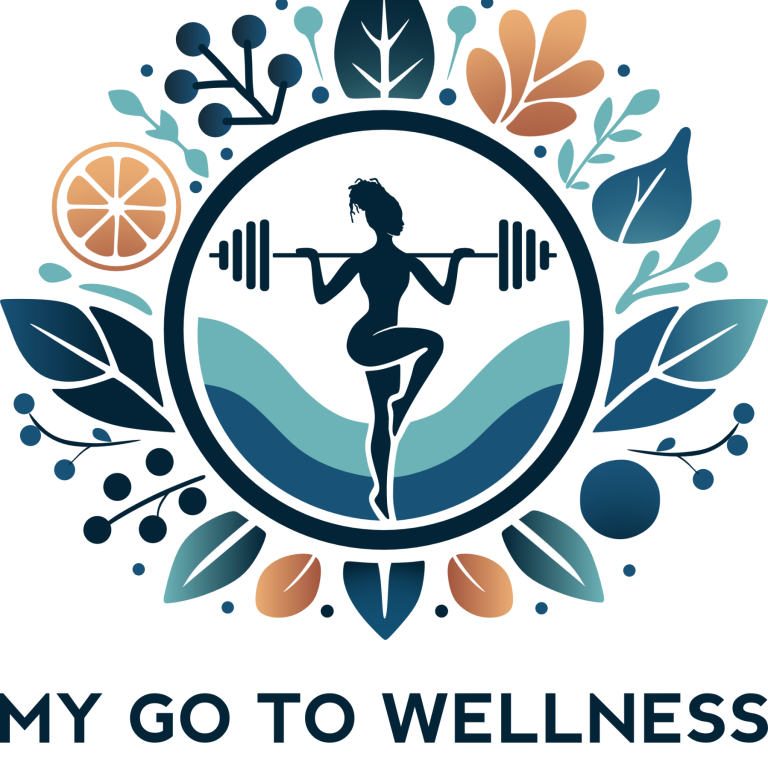 "Client Testimonial- Nita's 12 week Wellness Journey" "Female sharing her wellness experience of the 12 week wellness journey, seated in a bright room, wearing glasses."